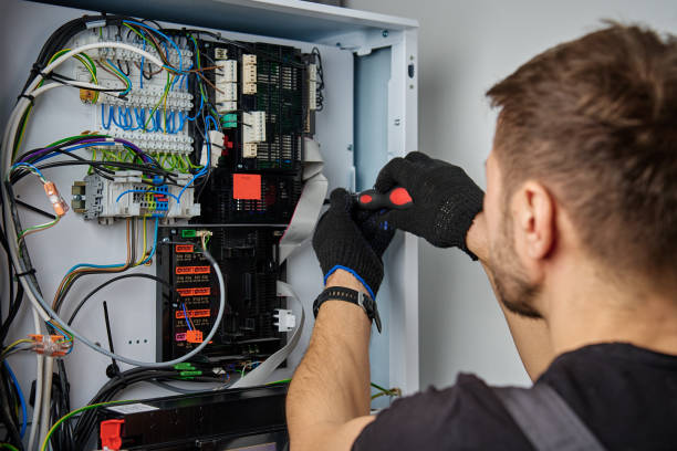 Licensed Electrical Panel Upgrade service in Santa Clara, OR - No Joke electrician